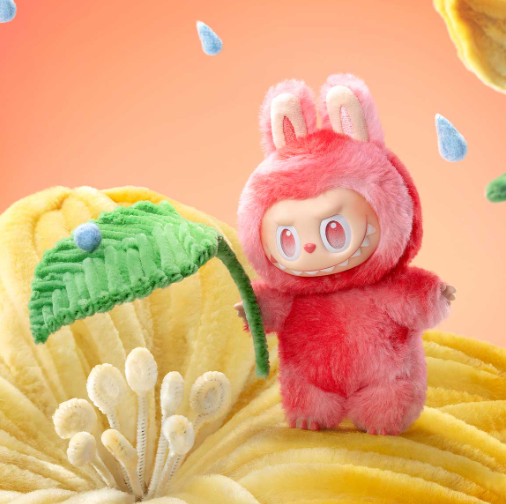 [AUTHENTIC] Labubu - The Monsters Big into Energy Series - Vinyl Plush Pendant Blind Box