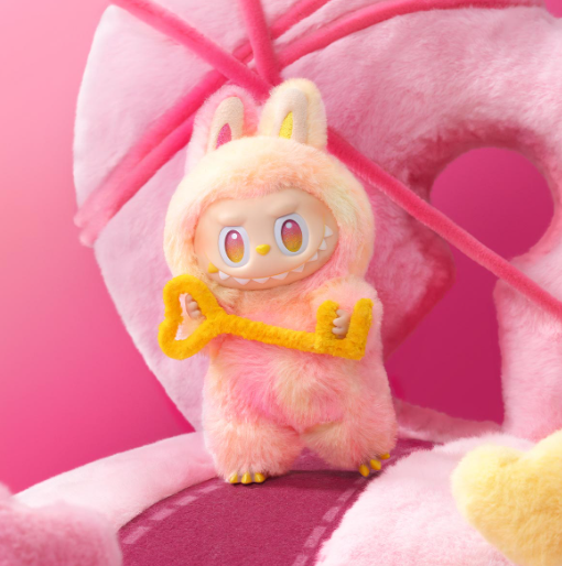 [AUTHENTIC] Labubu - The Monsters Big into Energy Series - Vinyl Plush Pendant Blind Box