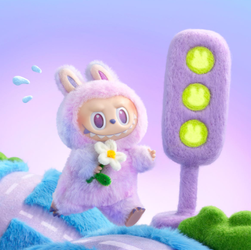 [AUTHENTIC] Labubu - The Monsters Big into Energy Series - Vinyl Plush Pendant Blind Box