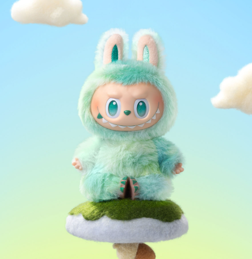 [AUTHENTIC] Labubu - The Monsters Big into Energy Series - Vinyl Plush Pendant Blind Box