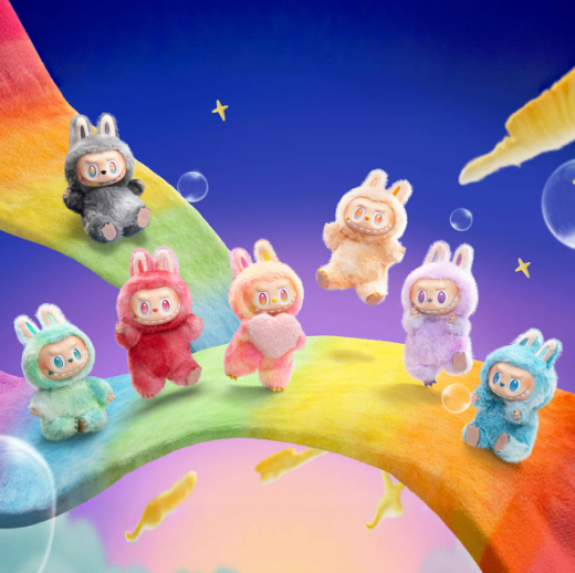 [AUTHENTIC] Labubu - The Monsters Big into Energy Series - Vinyl Plush Pendant Blind Box