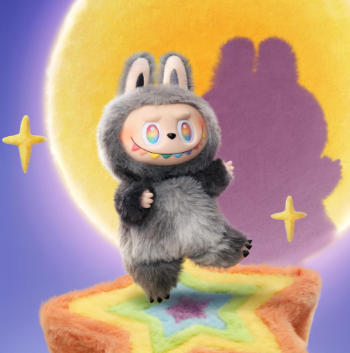 [AUTHENTIC] Labubu - The Monsters Big into Energy Series - Vinyl Plush Pendant Blind Box