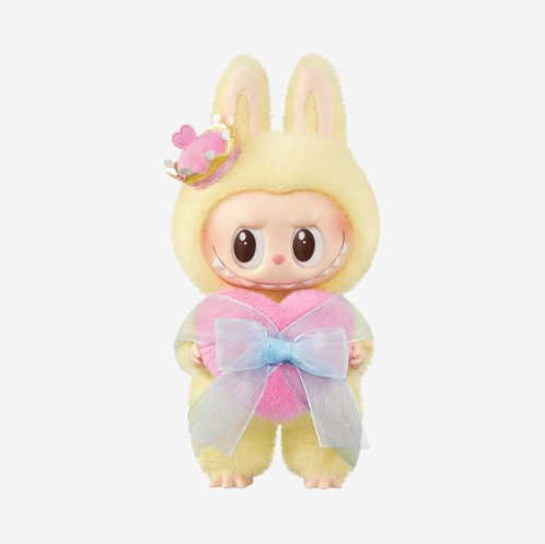 [AUTHENTIC] Labubu - THE MONSTERS Let's Checkmate Series-Vinyl Plush Hanging Card