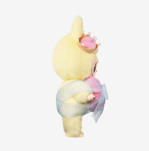 [AUTHENTIC] Labubu - THE MONSTERS Let's Checkmate Series-Vinyl Plush Hanging Card