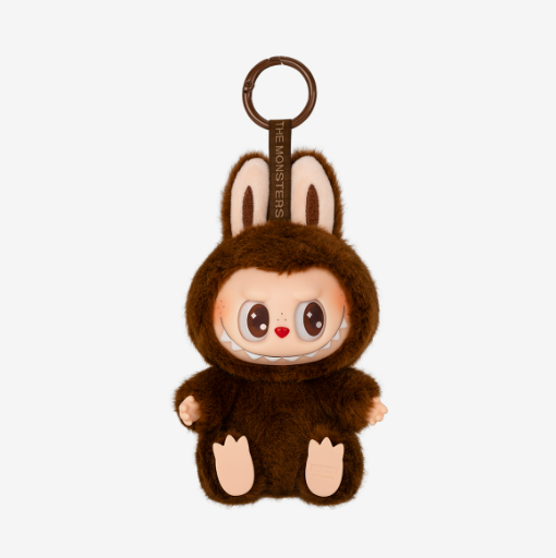 [AUTHENTIC] Labubu - The Monsters Have a Seat Series - Vinyl Plush Pendant Blind Box