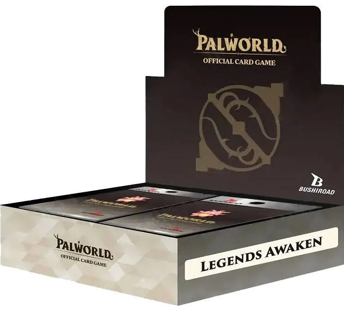 [Pre-Order] Palworld Official Card Game: Legends Awaken Vol 2 (English)