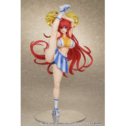 [PRE-ORDER] High School DxD HERO Cheerleader Collection – Rias Gremory & Akeno Himejima 1/6 Scale Figure Set