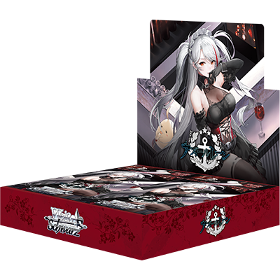 [Pre-Order] Weiss Schwarz Japanese – Azur Lane Vol.3 [Jap]