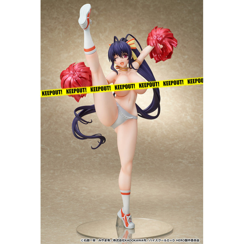 [PRE-ORDER] High School DxD HERO Cheerleader Collection – Rias Gremory & Akeno Himejima 1/6 Scale Figure Set