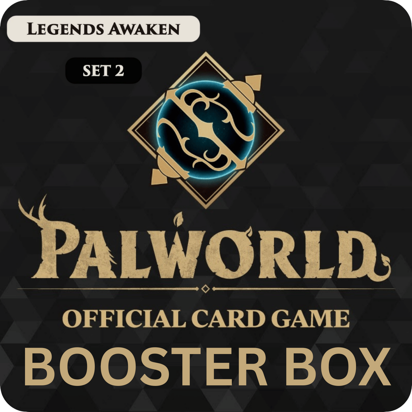 [Pre-Order] Palworld Official Card Game: Legends Awaken Vol 2 (English)