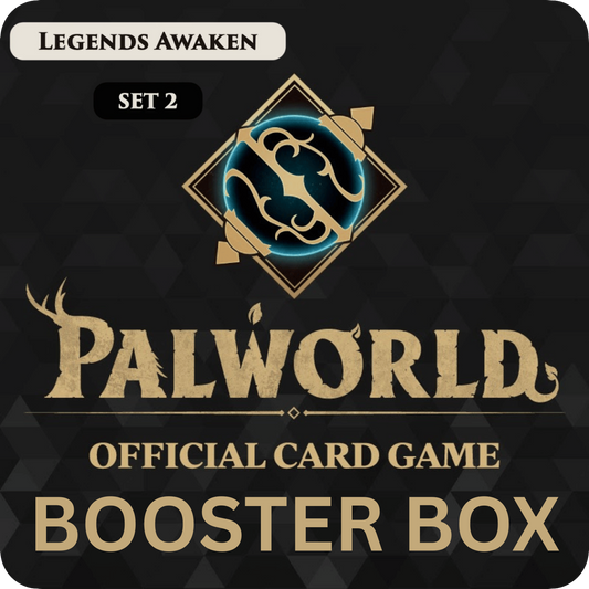[Pre-Order] Palworld Official Card Game: Legends Awaken Vol 2 (English)
