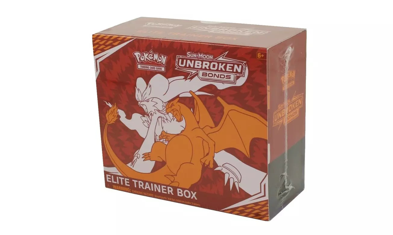 Pokemon - Unbroken Bonds Elite Trainer Box