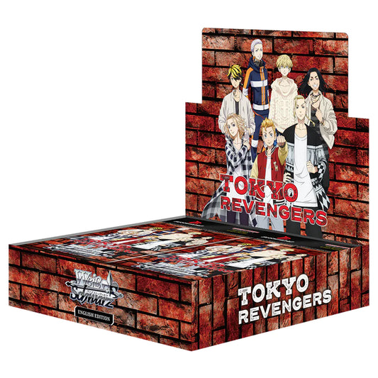 Weiss Schwarz - Tokyo Revengers Booster Box